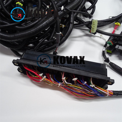 21Q6-18100现代R220-9S R220LC-9S挖掘机线束组件履带厂家直销