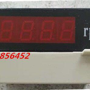 DP3型.传感器信号专用表DP35-1999RPM R/MIN DC10V 转分表 转速表