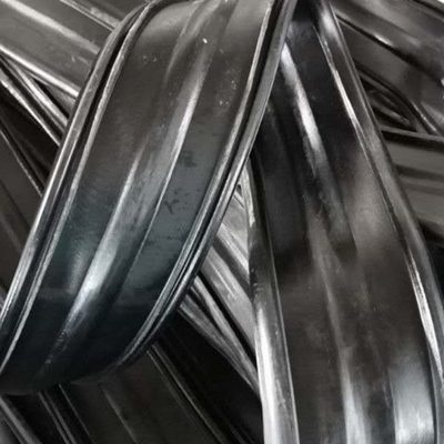 衡水桥梁伸缩缝橡胶条40 60 80 160型专用 防尘胶条密封条止水带