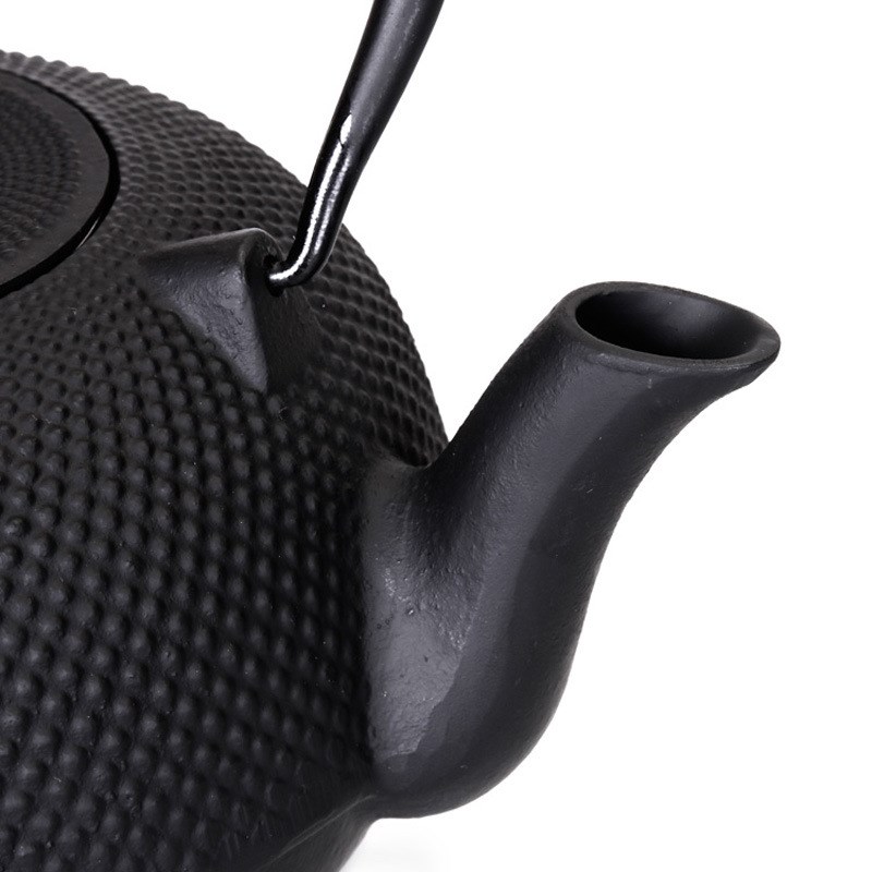 铸铁壶大号日式生铁茶壶1.8大容量家用烧水壶软装修中式家居摆件