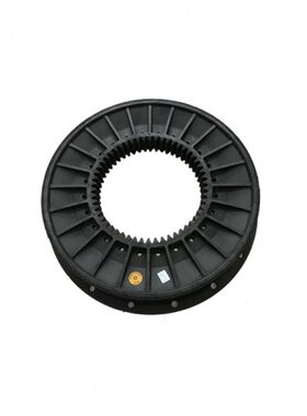 旋钻机摊铺机ROGELBERG6115-A-2-530KW分动箱联轴器50SHA橡胶圆盘