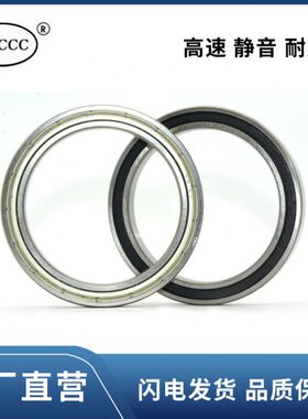 高速轴承 6828 6830 6832 6834 6836 6838 6840 6844 6848Z ZZ-RS