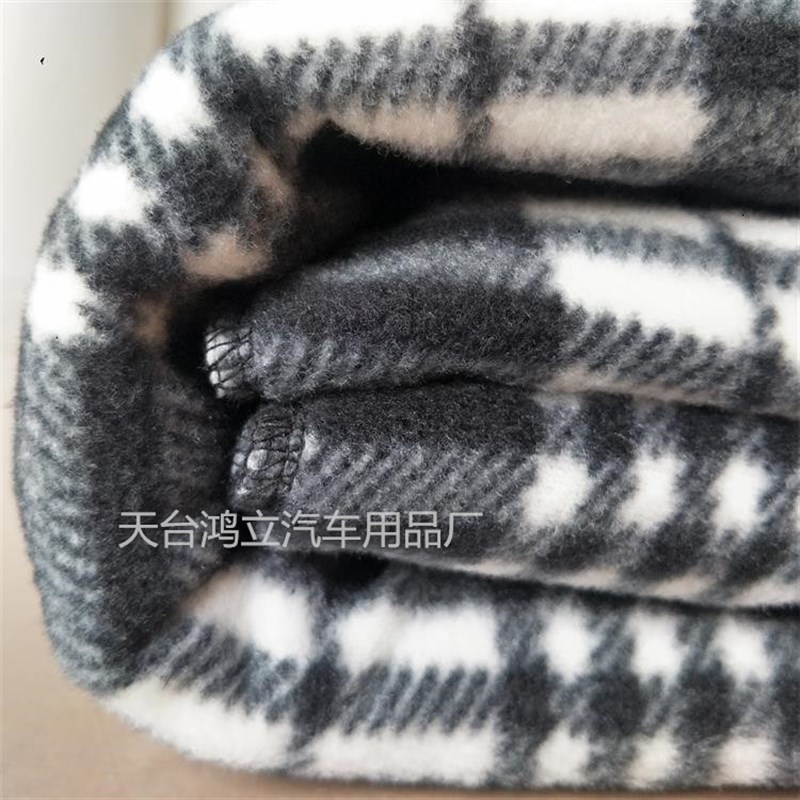 定时开关12V24V加热便携旅行毯单人电褥子家用宿舍车载电热毯