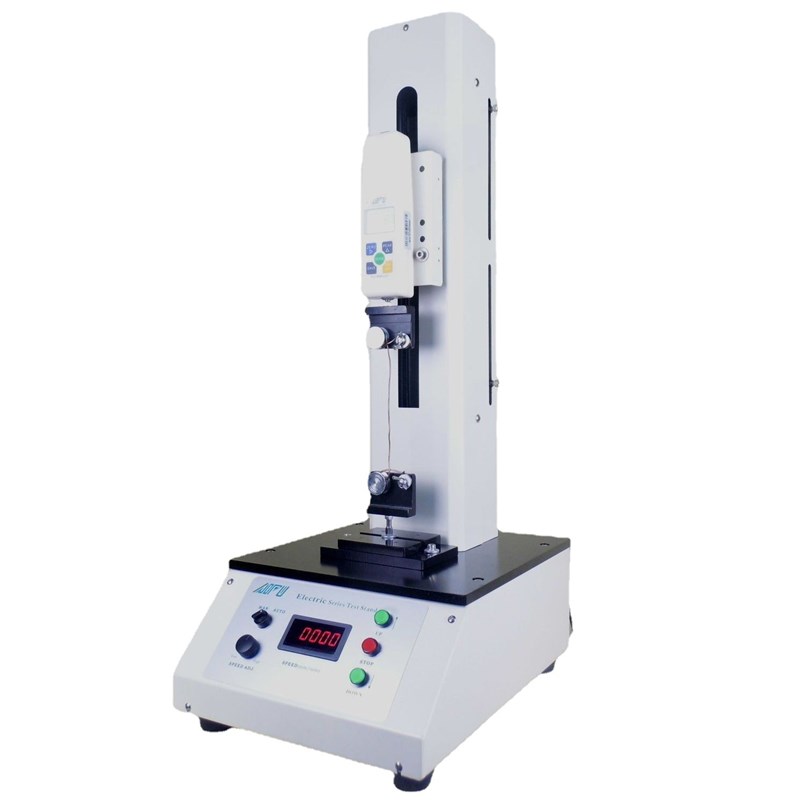 桌上型电子拉力测试仪 电动拉力机金属丝线 拉力试验机500N