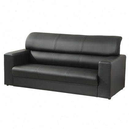 臻远~西皮沙发三人位