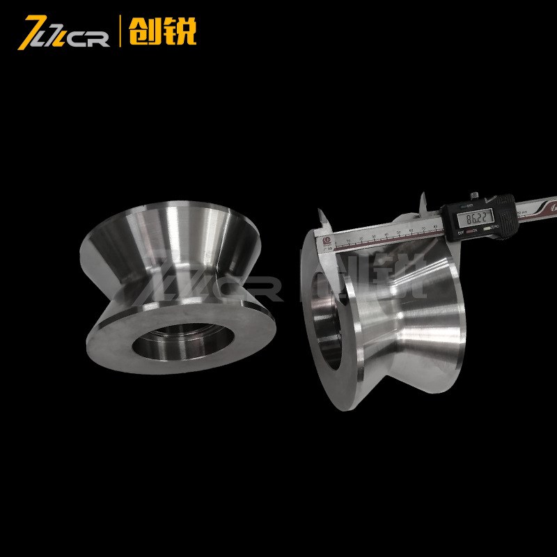 厂家直供硬质合金剥壳轮 合金轮 耐磨钨钢导轮  碳化钨过线轮