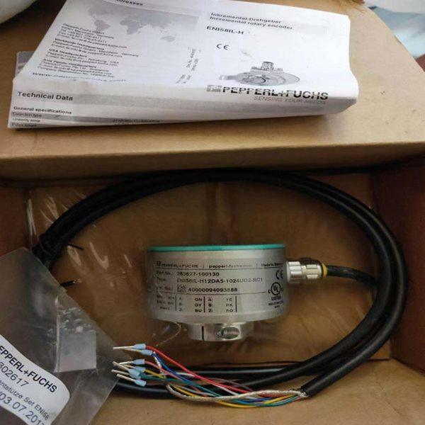 P+F量旋转编码器 ENI58IL-H12DA5 ENI58IL-H12,电子元器件市场,编码器,淘宝优惠券,粉丝福利购,淘宝优惠卷