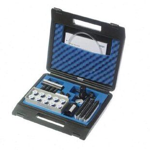 德尔格压缩空气质量检测仪6527150 含检测管CO CO2水蒸气 油