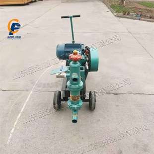 单杠水泥高压大浆泵 隧道高压泥浆泵 支护锚杆砂浆锚杆注浆机