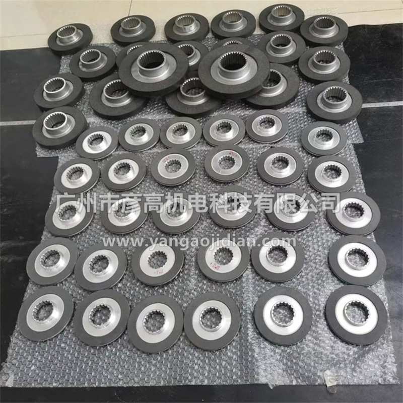 普瑞玛PRECIMA电磁制动器刹车片摩擦盘fdb08/10/13/15/17/20/23