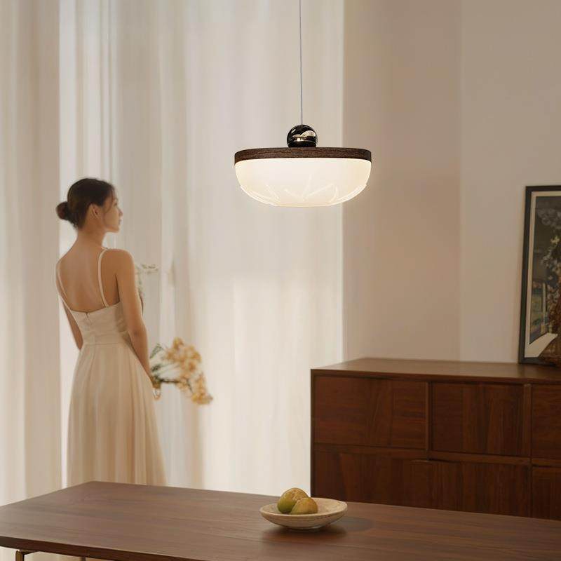 床头壁灯主卧室中古风房间书房复古艺术创意玄关过道灯