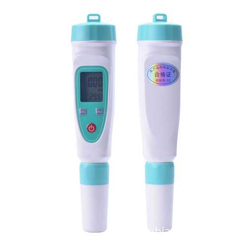 DDB-12H笔式电导率仪EC测定高低量程电导测定仪便携笔式电导率仪