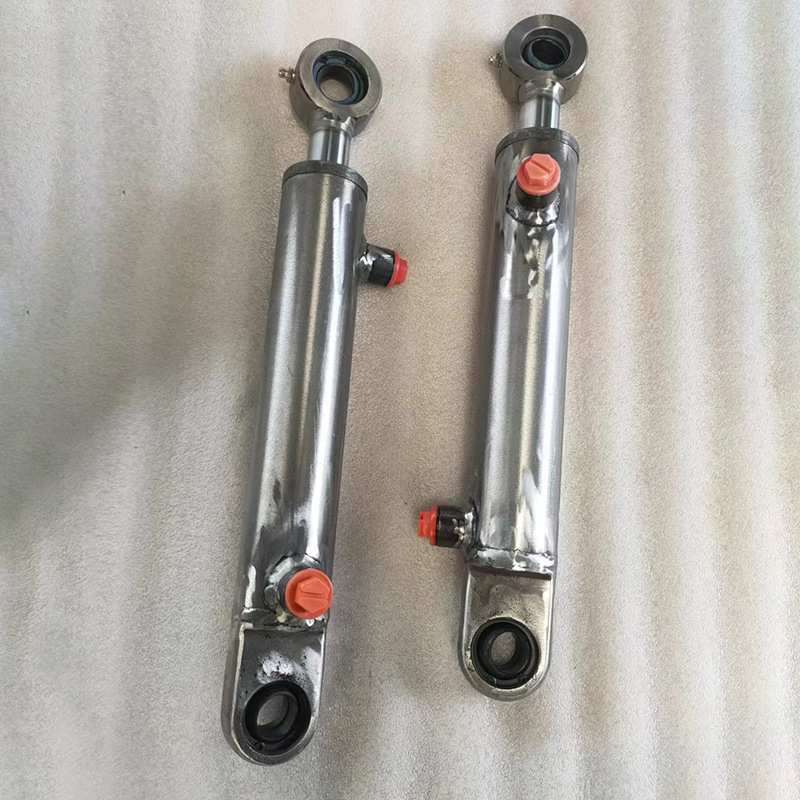柳工装载机铲车LG855N转斗油缸大臂油缸转向油缸工程机械配件