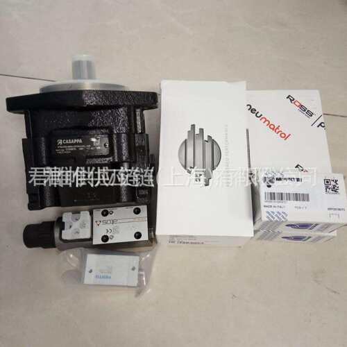 价格需核实 CASAPPA 泵 型号：PLP20.16D5-54B5-LBE/BC-V-L-