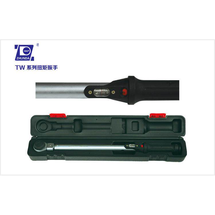 东方准达TW系列扭矩扳手 机械预置扭力扳手 TW300 TW400