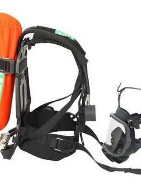 MSA/梅思安10241908 AX2300智能空气呼吸器气瓶带表 UE面罩AX2100