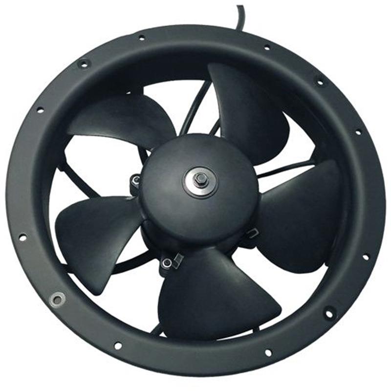 AFL2524HW-00 DELTA风扇 DC24V 24W IP56 冷藏车冷凝器蒸发器风机