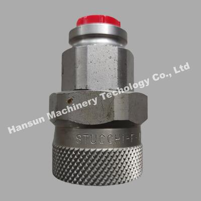 快速接头 60100271 Vep7-F-G1/4 履带式起重机