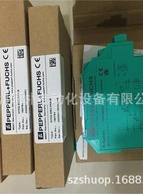 P+F智能发射机电源kfd2 - stc5 -1.2O现货