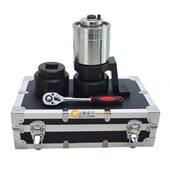 手动扭力扳手 4500N.m扭力扳手加力器 手动力矩倍器厂家实干