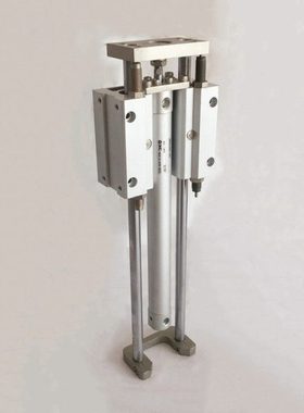 导杆气缸MGCMF40-MGCLF40-600-650-700-750-800-850-900-1000-R-A