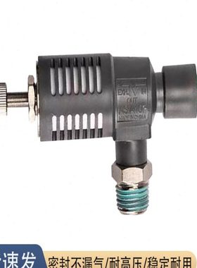 快速消声排气调速阀ASV310F/410F/510F-01/02/03/04-06/08/10/12S