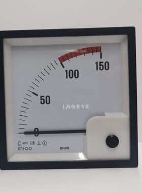 DN96代用横河电表DN96A10-AFA-N-L-BL FS1MA 0-150 96*96