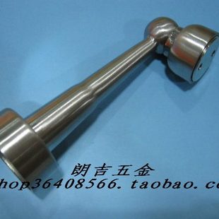 加长不锈钢门吸强磁门挡器加长防撞门吸 墙吸门阻地吸15cm