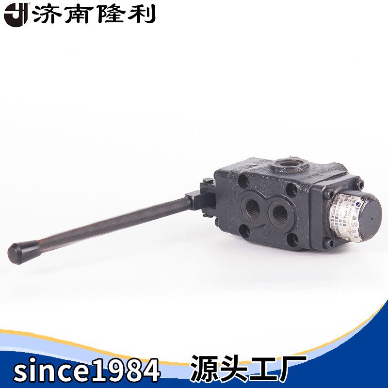 手动换向阀34SO/Y/M/P/K-L10H-W 21MPa螺纹连接 保修1年物超所值