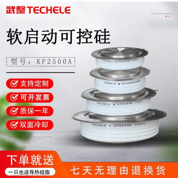 武整晶闸管可控硅软启动平板式KP2500A1600V中频交直流电机控制,五金/工具,半导体变流器/整流器,淘宝优惠券,粉丝福利购,淘宝优惠卷