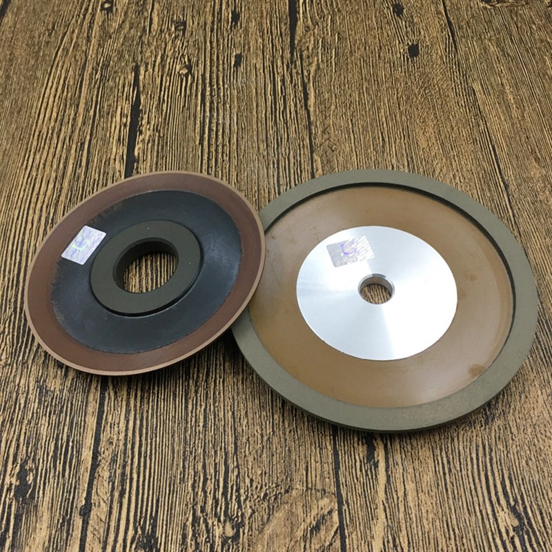 星凌胶木金刚石砂轮 耐磨金刚石合金砂轮 电木树脂砂轮片厂家供应