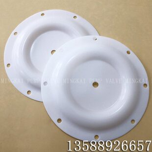 气动隔膜片S20胜百德气动隔膜泵配件进口特氟龙286-020-604隔膜片