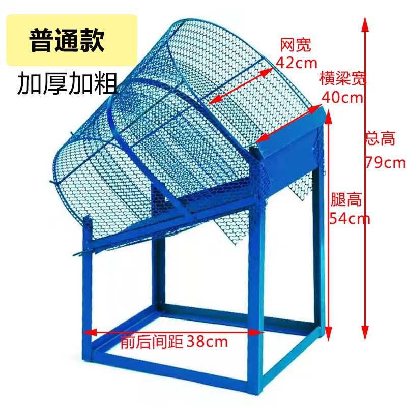 ll花生摘果机家用花生分离机摘花生机手动花生摔果机摘花生器摔花