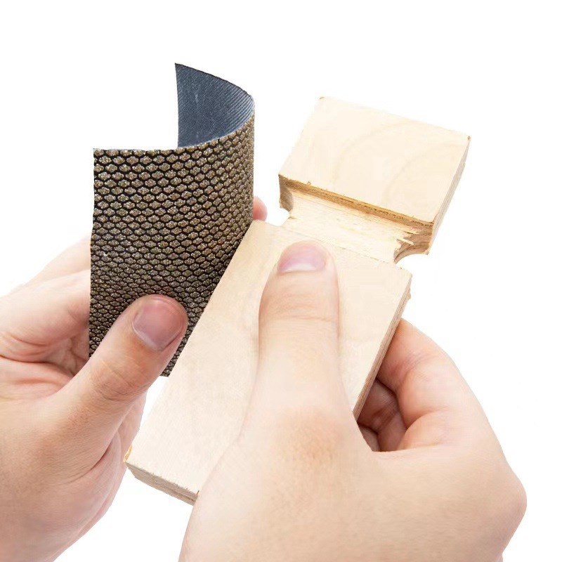 金刚石砂纸砂布打磨抛光宝石硬质陶瓷多晶硅铝合金碳化钨沙纸