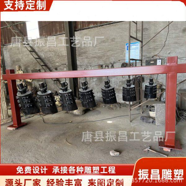 铸铜青铜编钟仿古乐器曾侯乙编钟铸铜大型多层编钟摆件