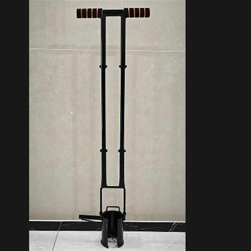 花盆工具长手柄5 合 1 草坪和花园工具,园艺灯泡转换器立式手柄加