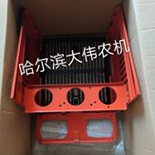 284 机罩隔栅 304 宁波奔野拖拉机配件280 320 324前脸 北野 兴野