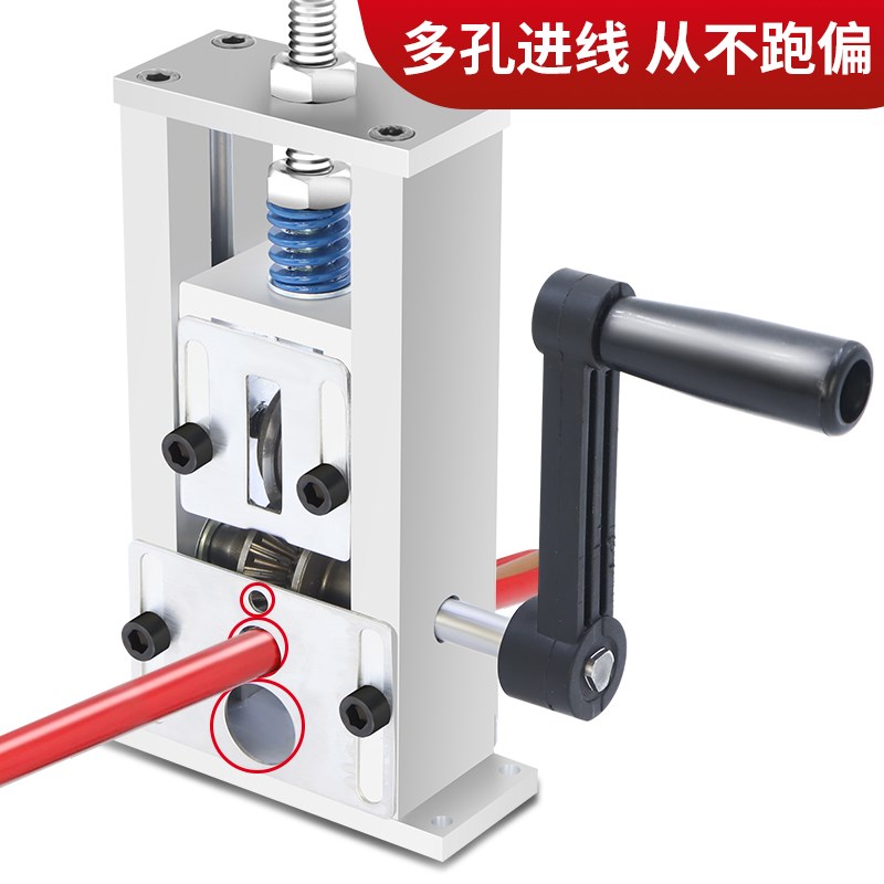 ll剥线机废铜线家用废旧电线剥线皮电缆小型自动手动拨线剥皮