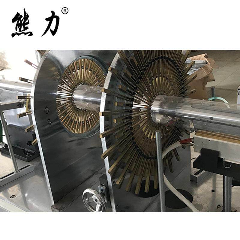 美妆彩蛋PP圆筒成型机设备超声波焊接成型机厂家