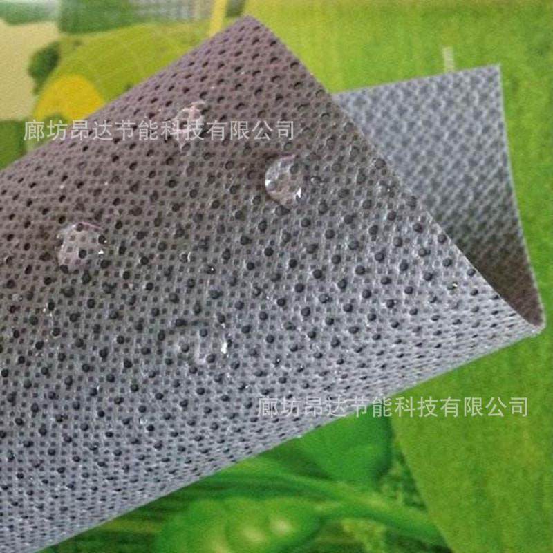 厂家供应钢结构墙体屋面用防水透气膜单向防潮呼吸纸隔汽膜