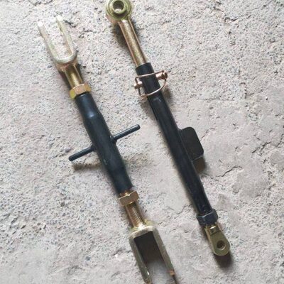 沃得沃德奥龙504K/704K拖拉机配件液压悬挂限位拉杆 斜拉杆中拉杆
