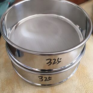 200型标准检验筛 实验室用筛网 粒度分析筛 试验抽检筛