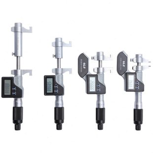 j8精度内孔千分尺刻度西北数显内径千分尺内测测量工具电g3