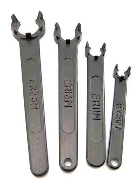 热卖ER16M扳手ER11M规格M型扳手梅花扳手五爪扳手 螺母扳手