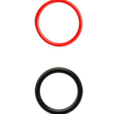 货车用品大全挂车汕德卡红岩杰狮原厂快插气管接头密封圈O型 配件