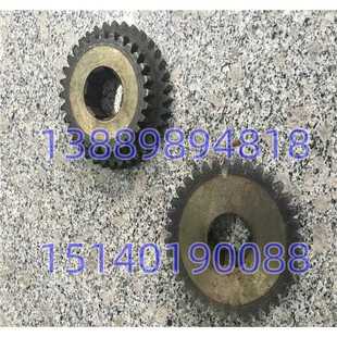 400K X52K 齿数28 X62W 371 齿轮 北京铣床机床配件 X53K