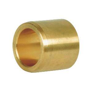 代怡合达无油衬套青铜铸直柱型OFG01/02-d30-L20/25/30/40/50/60