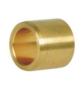 代怡合达无油衬套青铜铸直柱型OFG01/02-d30-L20/25/30/40/50/60