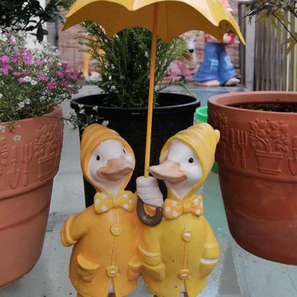 家居饰品北欧鸭子摆件户外花园庭院工艺品创意客厅电视柜玄关摆设,饰品/流行首饰/时尚饰品新,摆件,淘宝优惠券,粉丝福利购,淘宝优惠卷