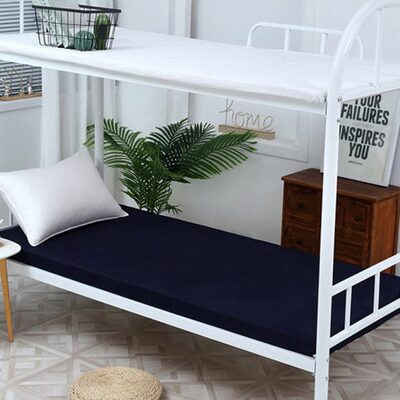 宿舍学生寝室单人床褥上下铺单人热熔棉床褥子单位宿舍褥子TP2847